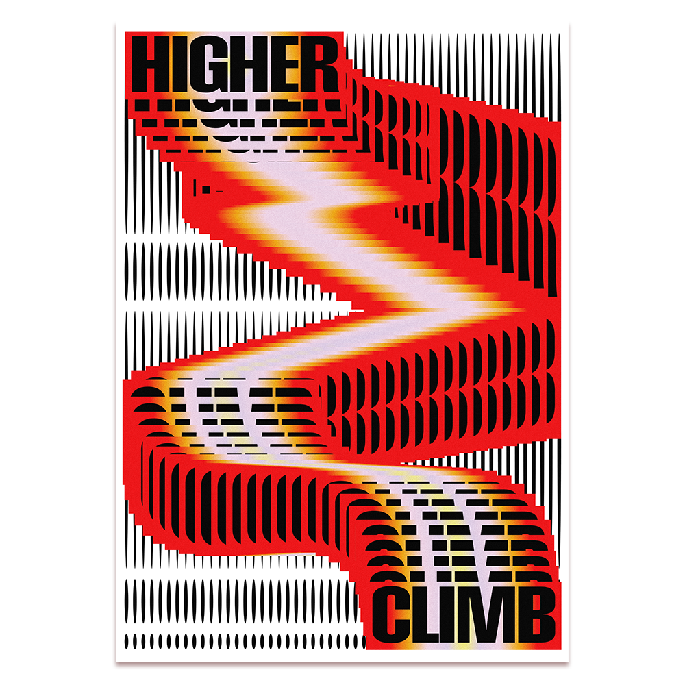 CLIMB HIGHER