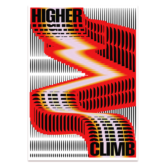 CLIMB HIGHER